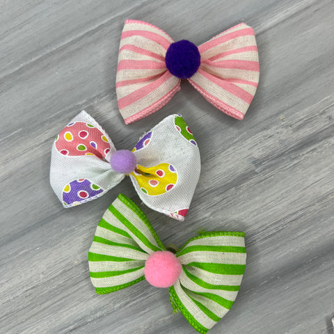 Easter - Over the Top - 12 Large Bows