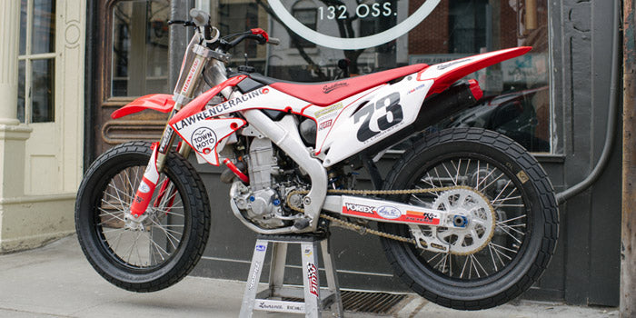 2009 crf450r