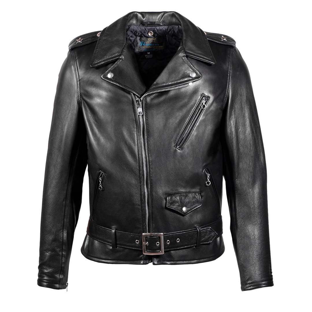 Schott NYC Black 519 Perfecto Cowhide Men's Jacket | Town Moto | Canada ...