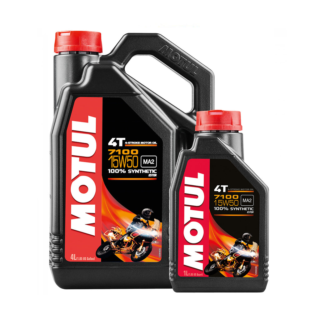 Motul 10w40