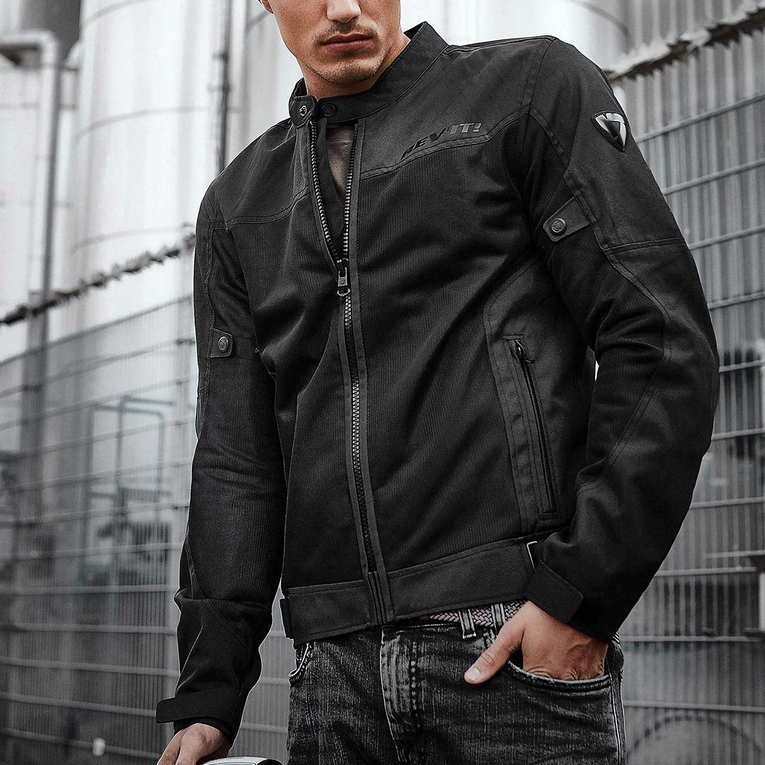 revit motorcycle jacket