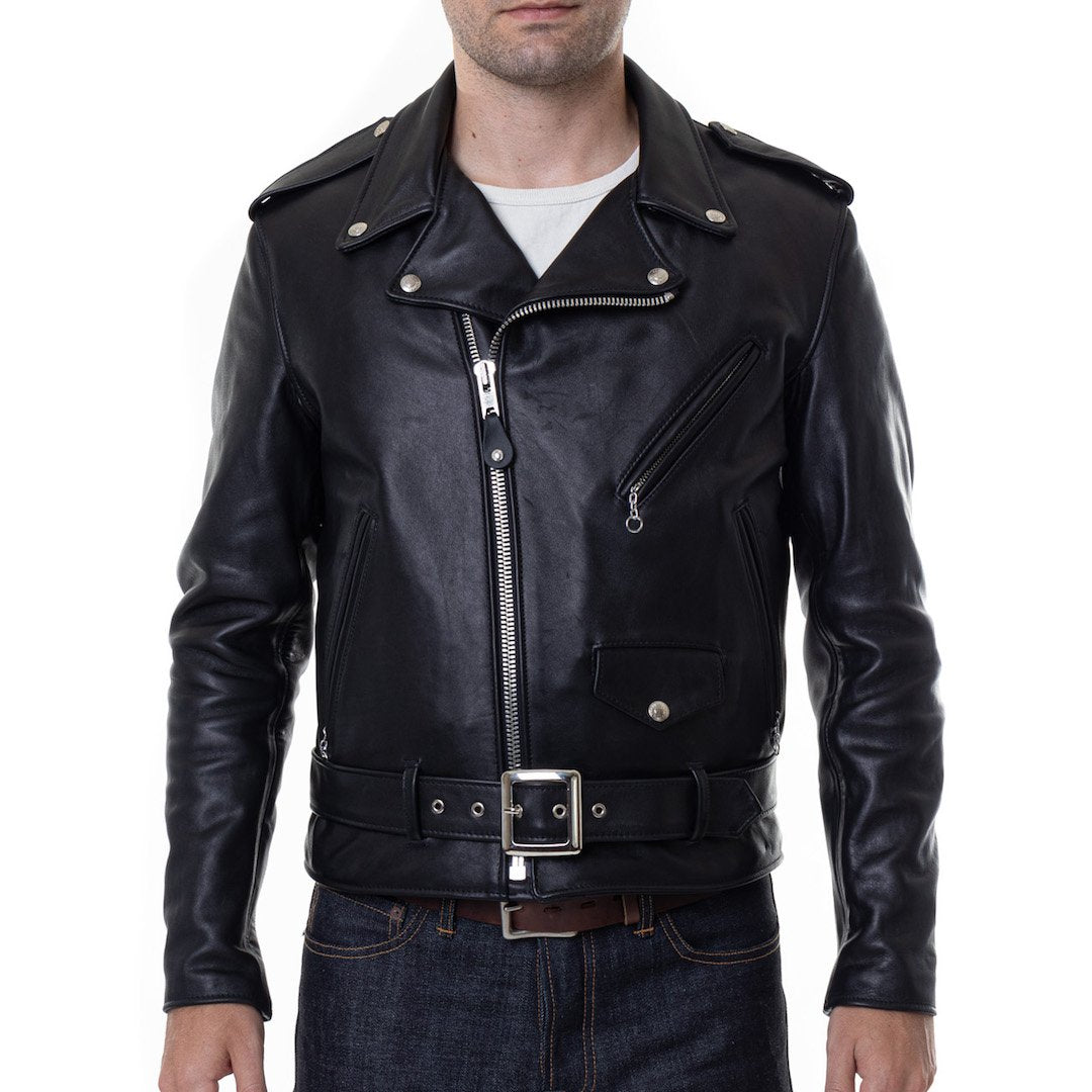 Schott NYC 118 Perfecto Classic Leather Motorcycle Jacket | Canada ...