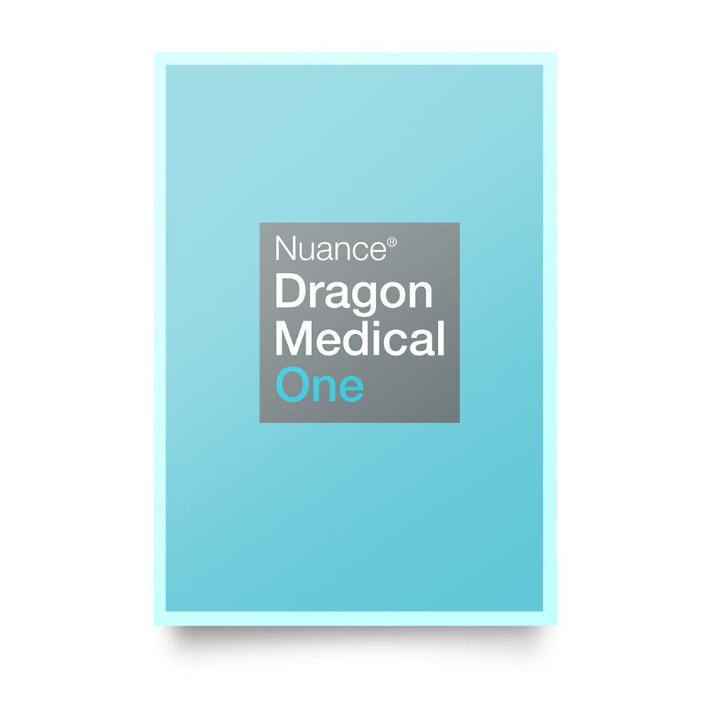 nuance dragon medical one