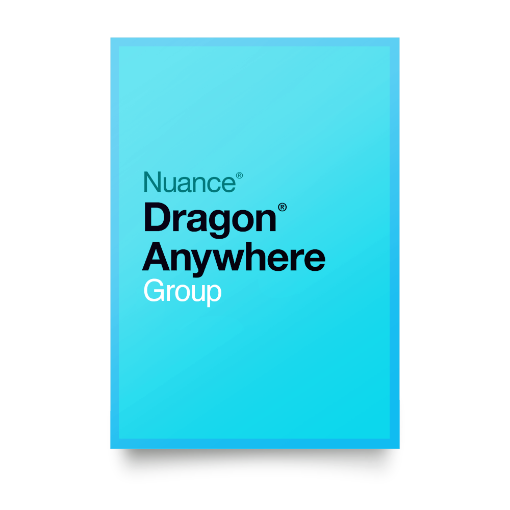 nuance dragon anywhere