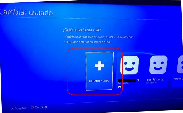 Descarga digital juegos ps4