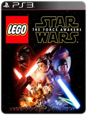 lego star wars the force awakens ps3