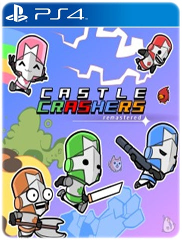 castle crashers ps4