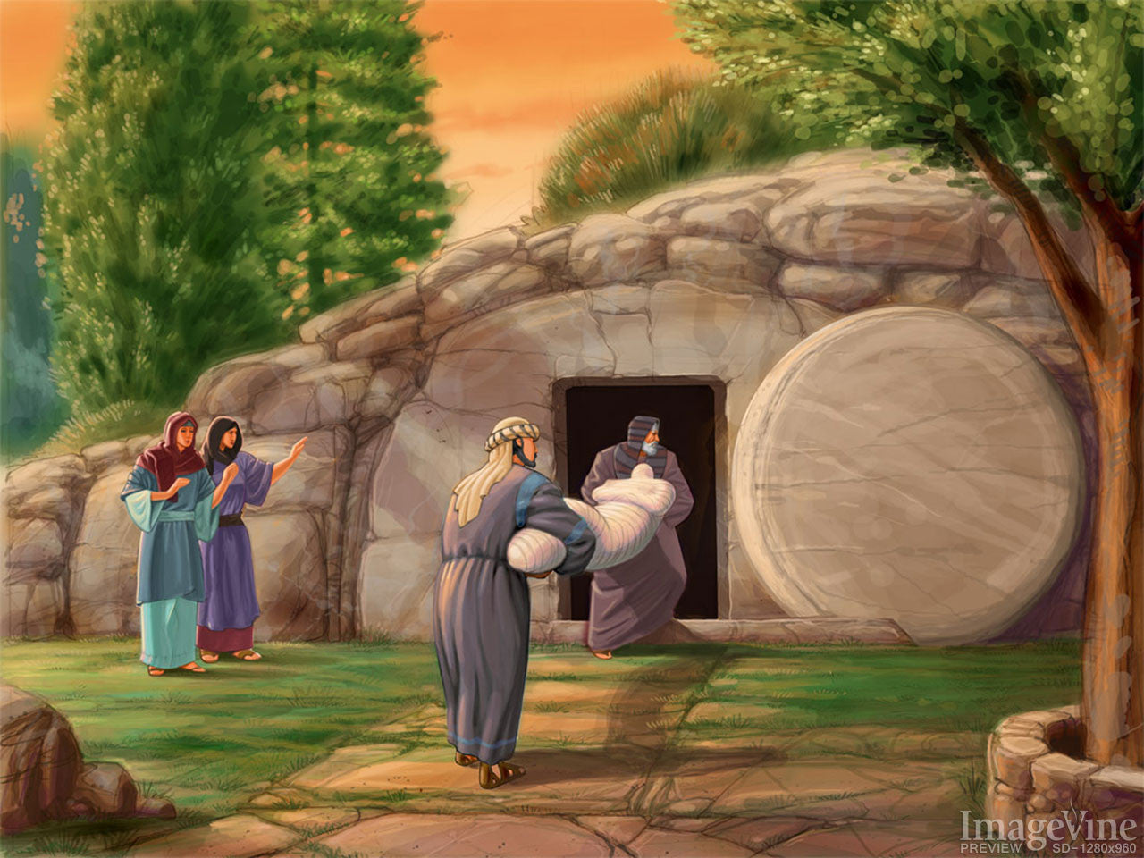 Easter Illustrations Backgrounds – ImageVine