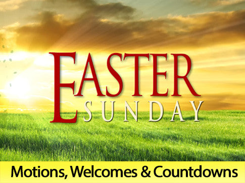 Easter Sunday Collection – ImageVine