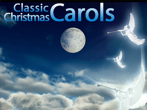 Download Classic Christmas Carols Backgrounds Imagevine 3D SVG Files Ideas | SVG, Paper Crafts, SVG File