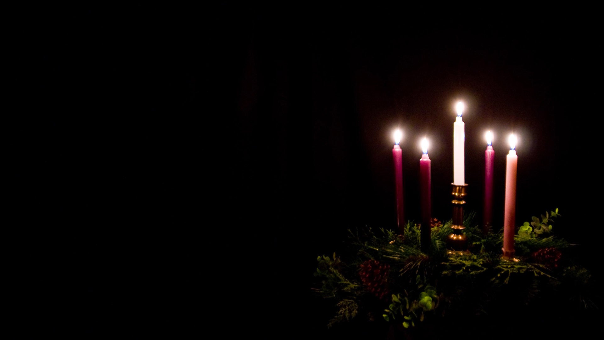 HOW IN THE WORLD!! Advent Prayer... for those on the go...