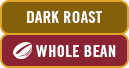 Dark Roast, Whole Bean