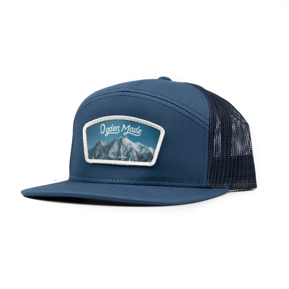 Mt. Ogden Hat - Flatbill