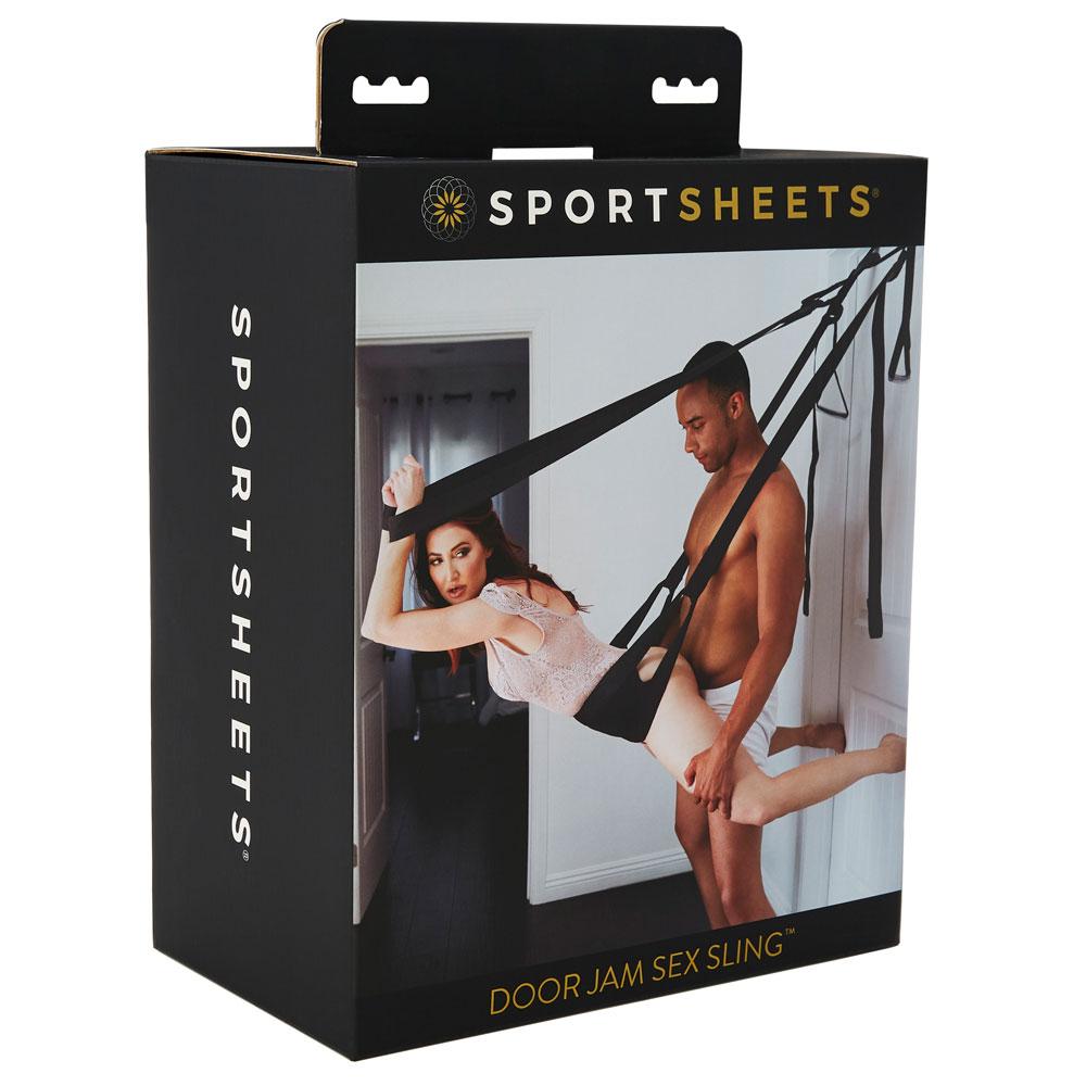 Door Jam Sex Sling Restraints