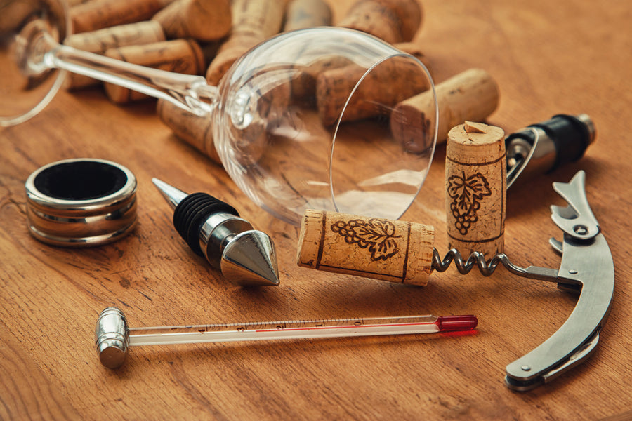 8 Essential Wine Making Supplies Beginners Should Own — Danny's Wine