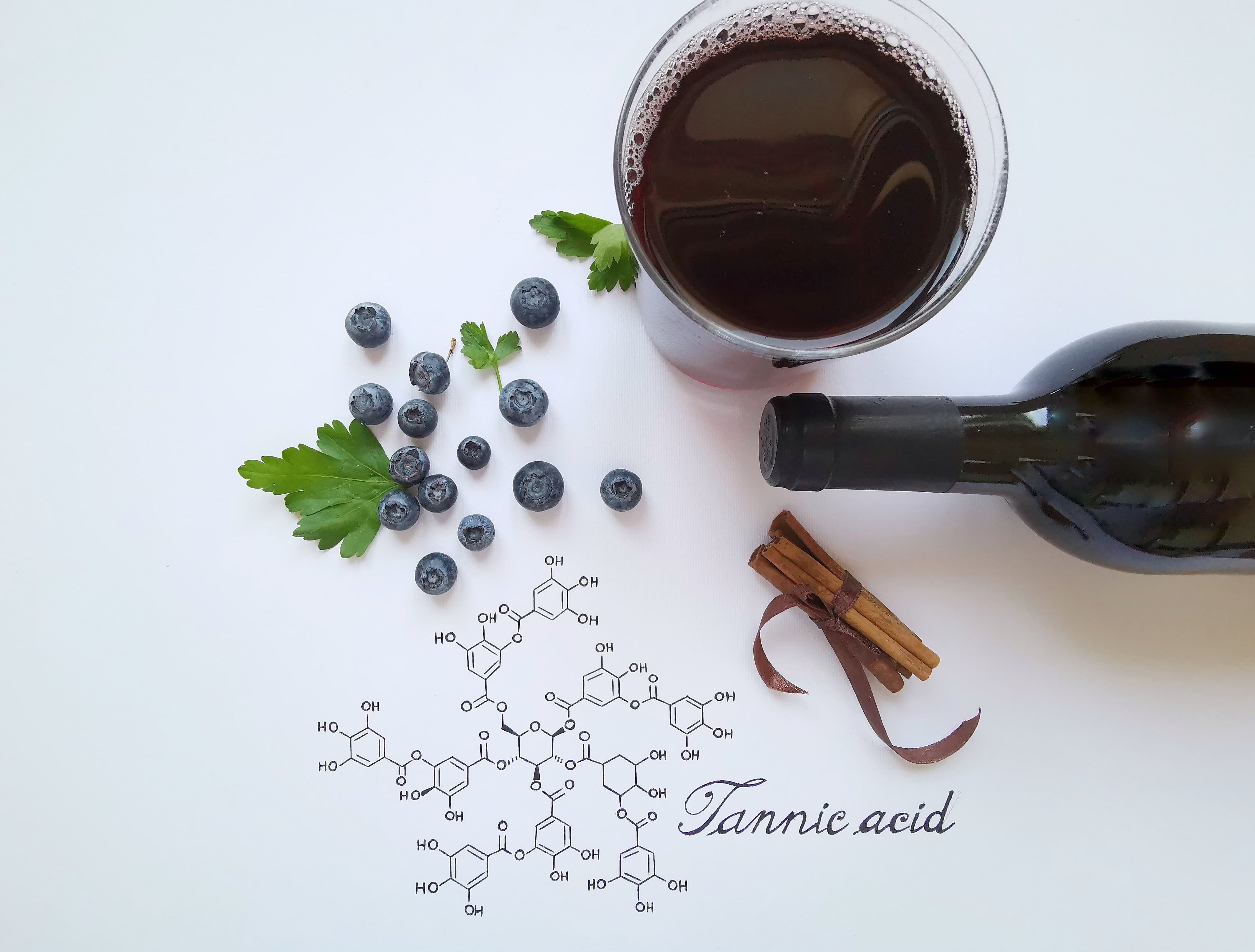 What are Tannins in Wine and What Do They Do? — Danny's Wine & Beer ...