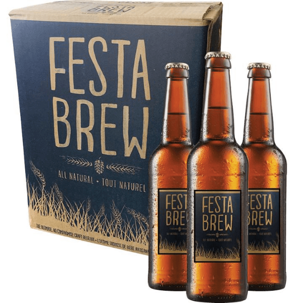 Festa Brew Blonde Lager  Danny's Wine & Beer Supplies