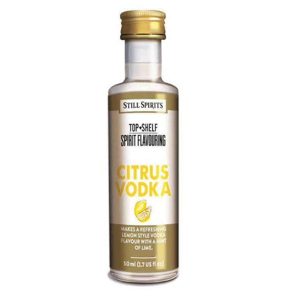 Citrus Vodka - Try one of the best flavoured vodka! — Danny's Wine ...