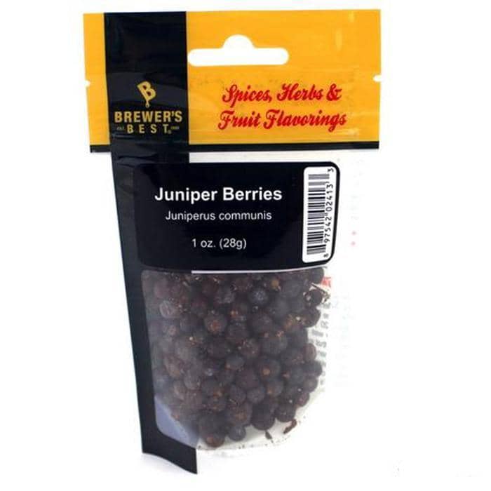 Juniper Berries 1 Oz