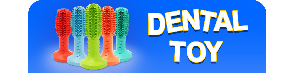 Dog Dental Toy