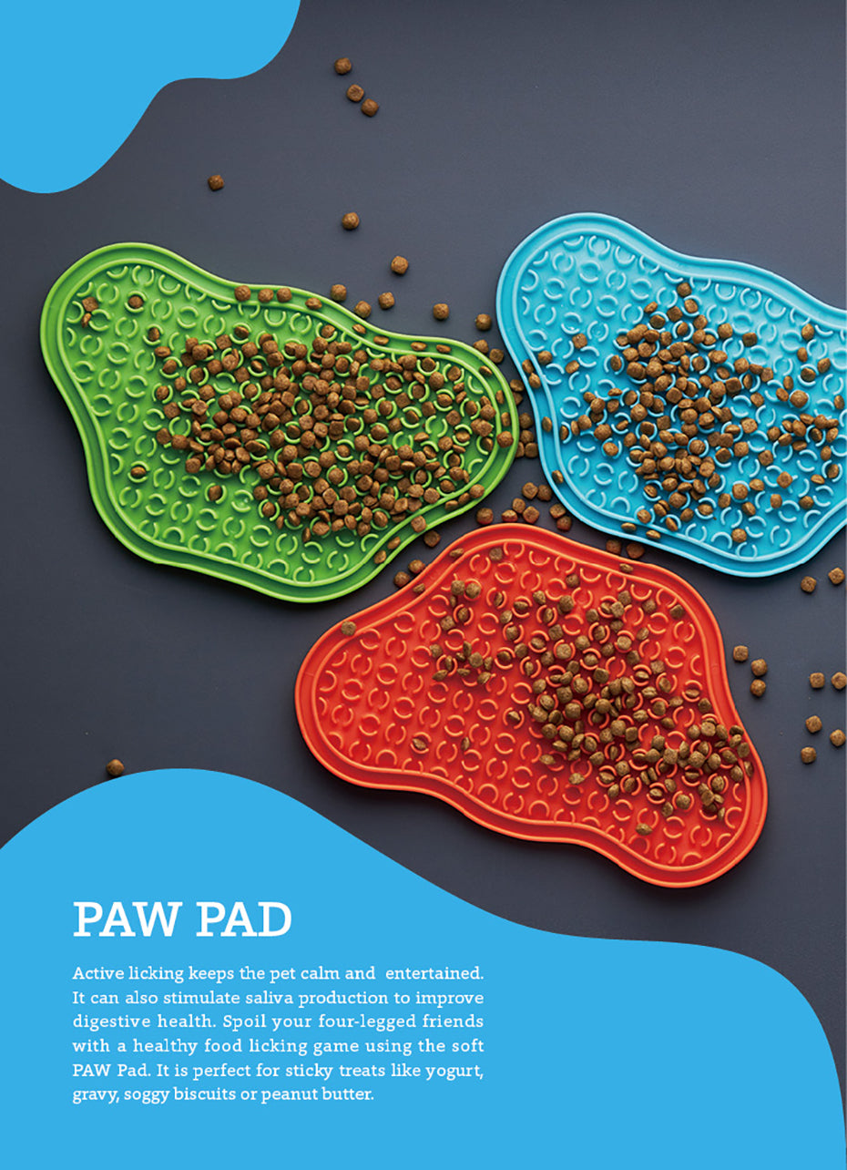 Paw Liking Pad