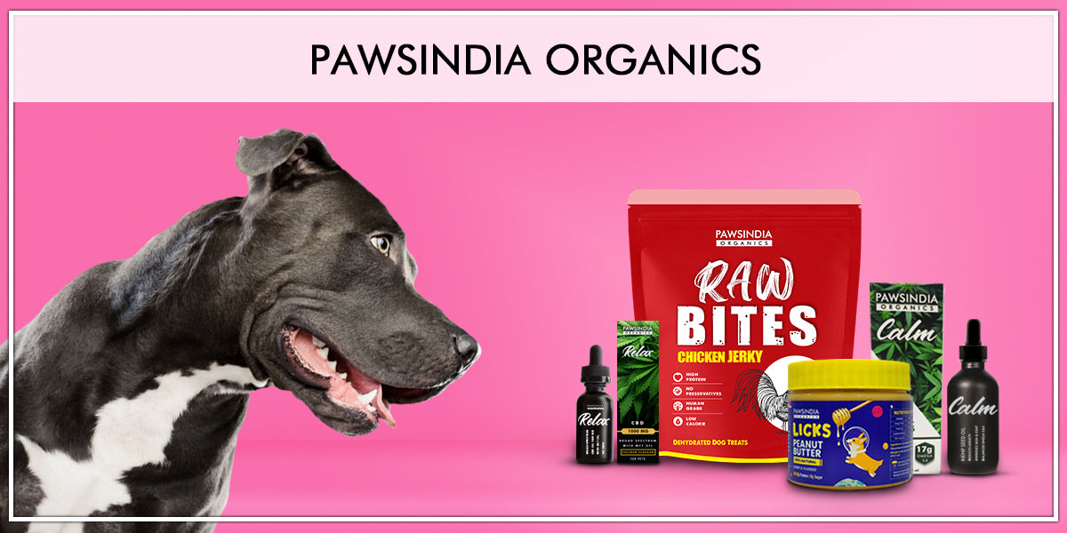 Pawsindia Organics