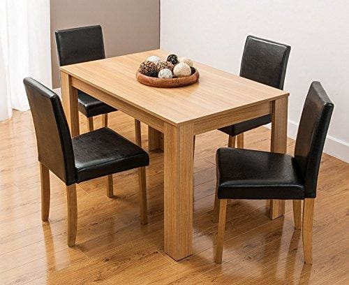 Oak Dining Chairs Find Compare Review Furniture Heaven