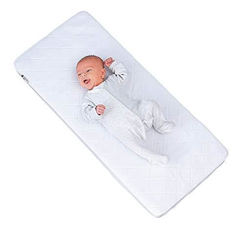 Little Chick London Safety Crib Mattress 90 X 40 X 50 Cm