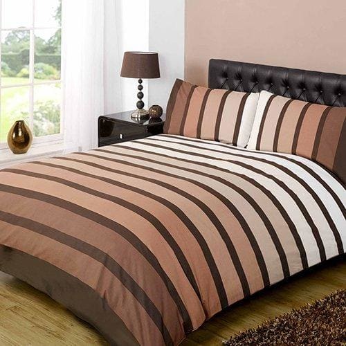 New York King Size Duvet Cover And 2 Pillowcase Bed Set Bedlinen