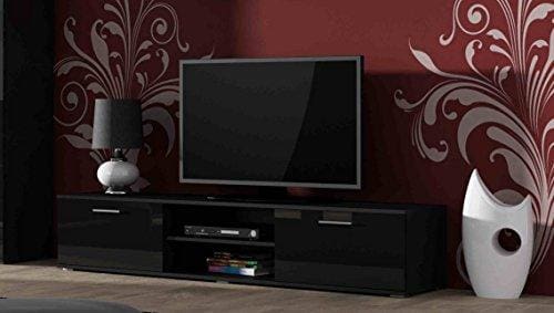 Right Deals Uk High Gloss Tv Cabinet Stand Entertainment Unit With