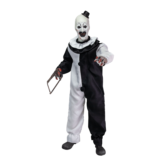 Art the Clown from Terrifier 🔪 My Character Drawing