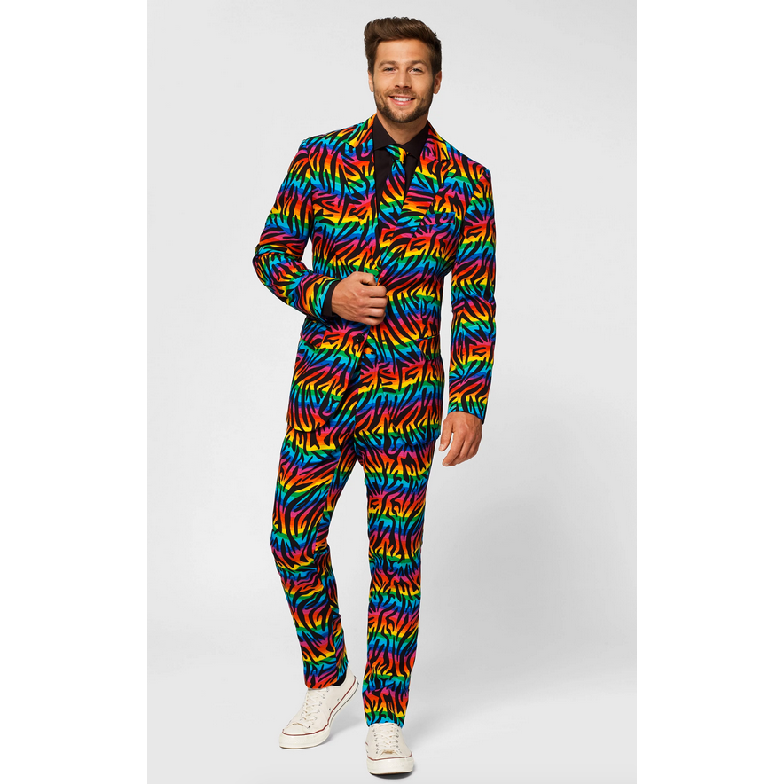 Wild Animal 3pc Opposuit