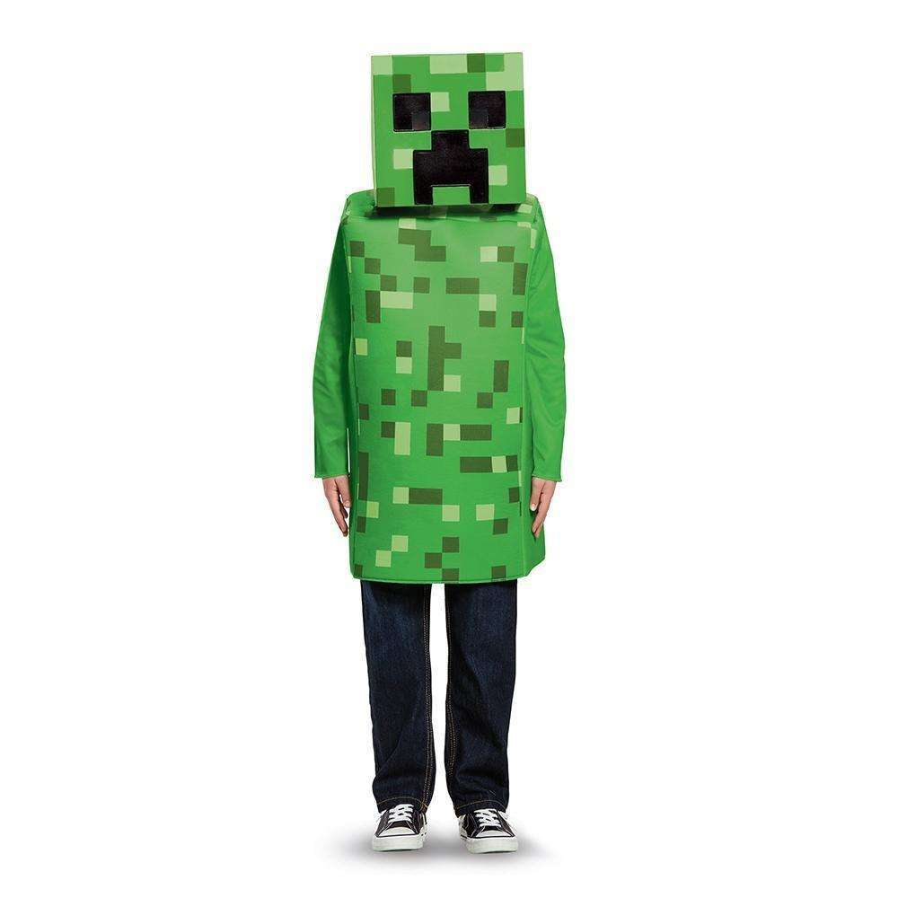 Creeper Classic-Minecraft