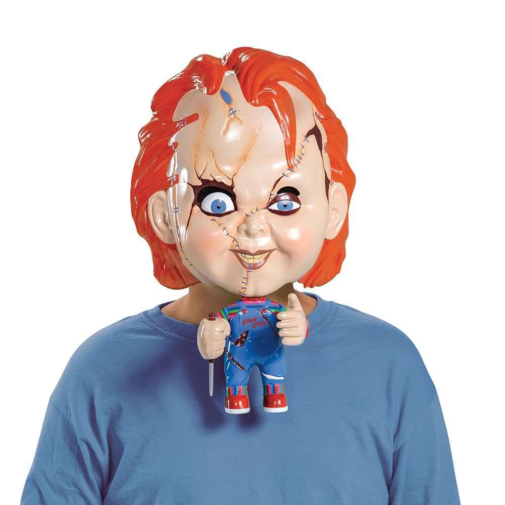 Chucky Mega Mask