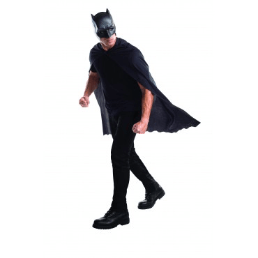 Batman Dawn Of Justice Cape and Mask – AbracadabraNYC