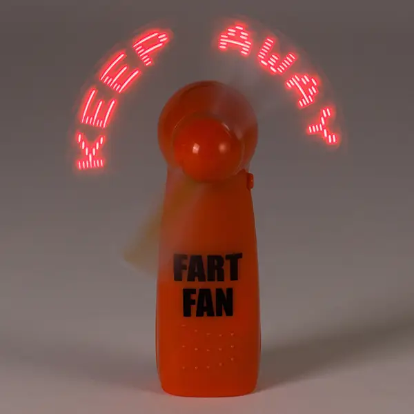 Fart Fan Message Fan – AbracadabraNYC