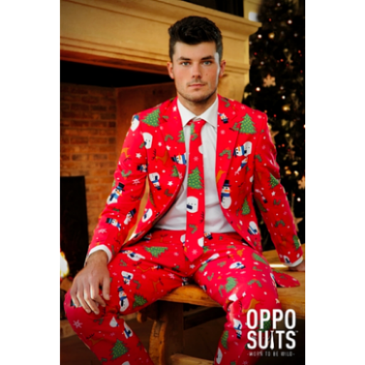 20% Off All Opposuits. You'll Look Awesome This Holiday - Abracadabra NYC