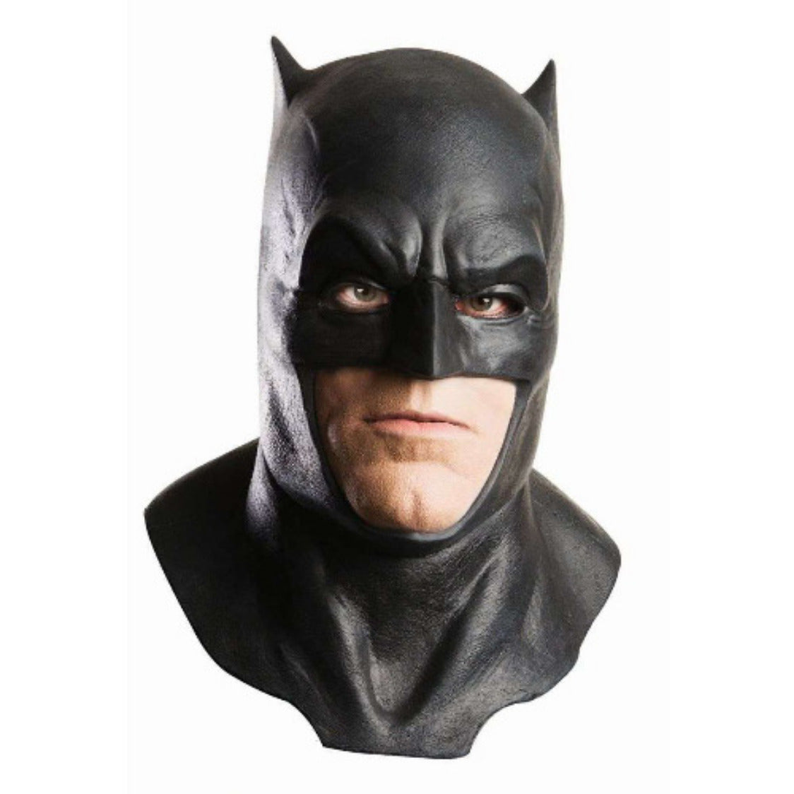 Dawn of Justice Batman Cowl Foam Latex Mask – AbracadabraNYC