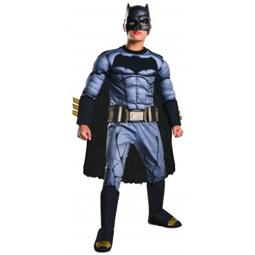 Dawn of Justice Batman Belt – AbracadabraNYC