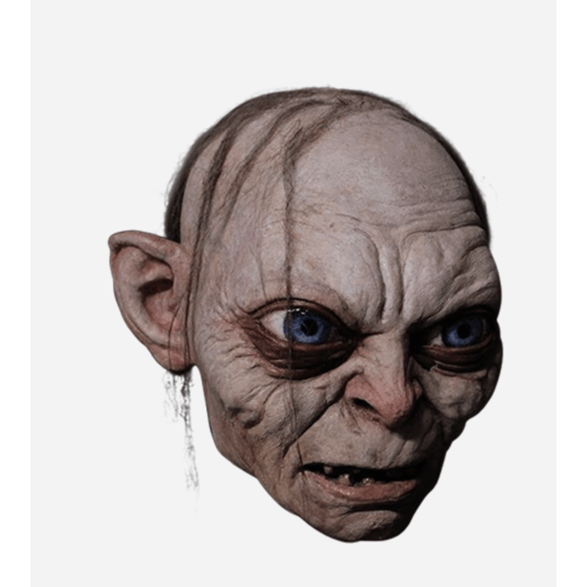 gollum stencil