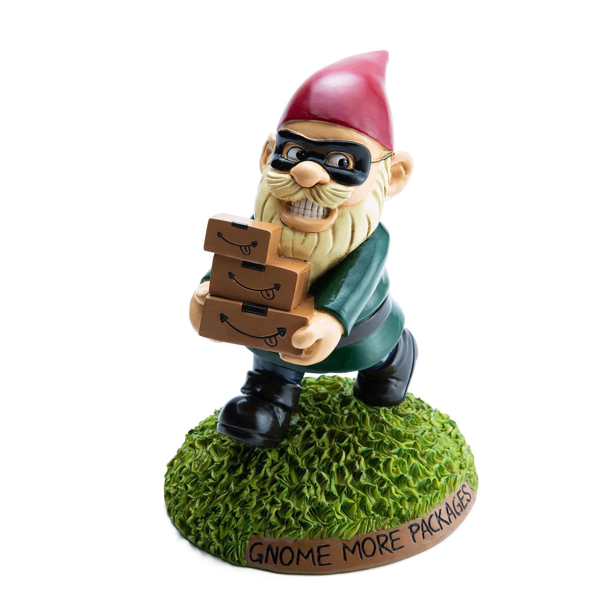 Porch Pirate Gnome