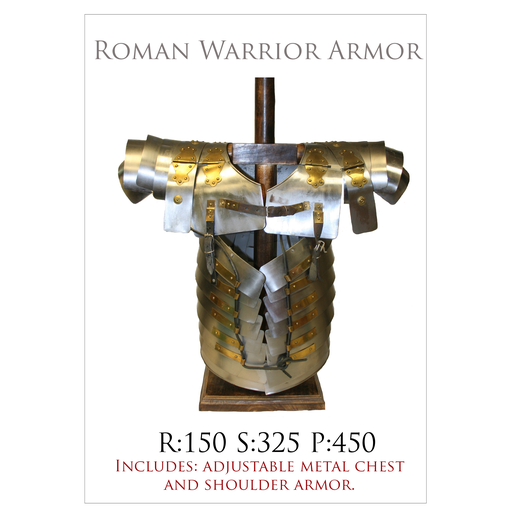 Roman Warrior Armor