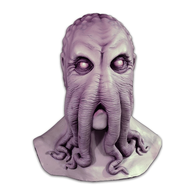 Lovecraft Mask