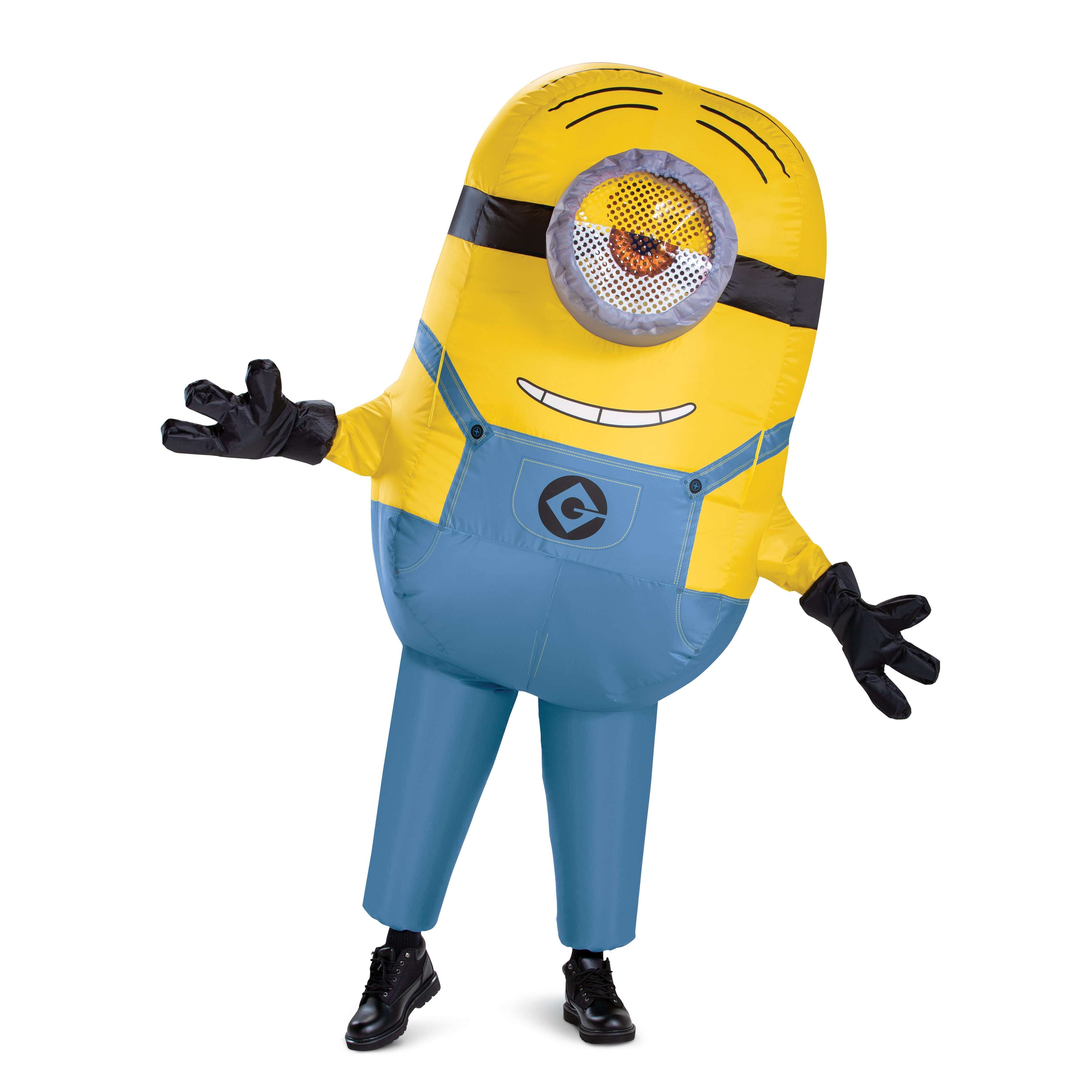 Inflatable Minion Stuart - Adult