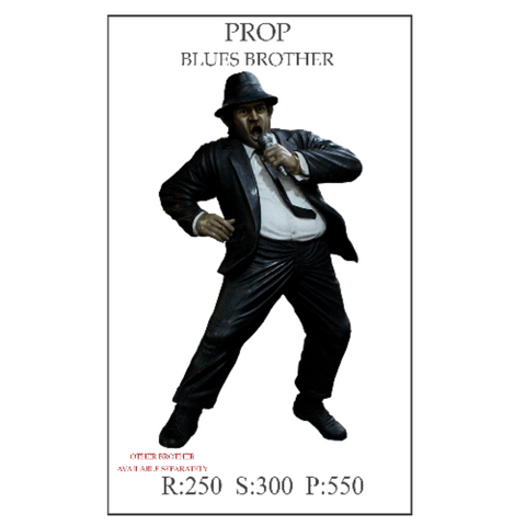 Prop, Blues Brother 1