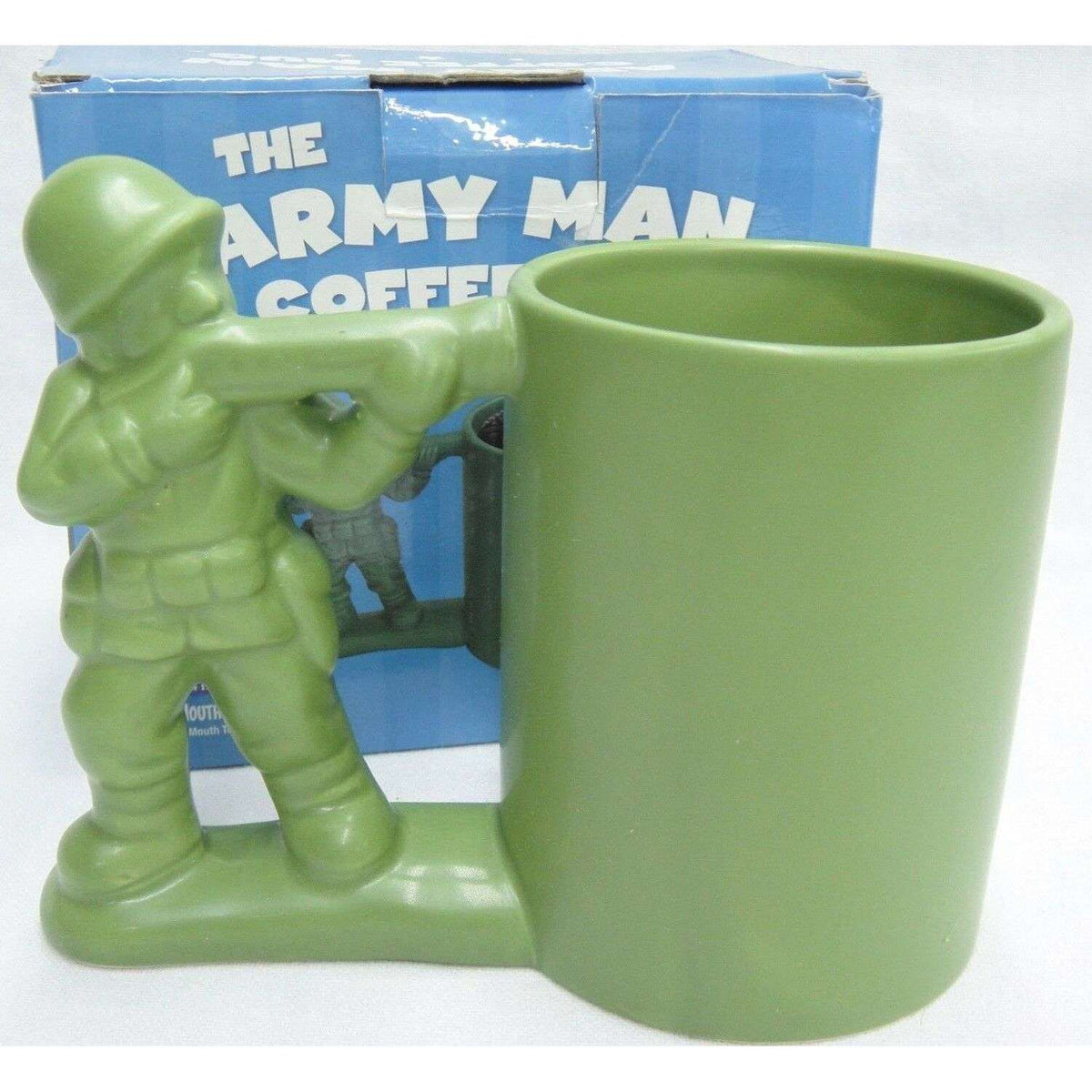 Army Man Mug