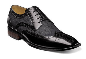 stacy adams kemper wingtip oxford