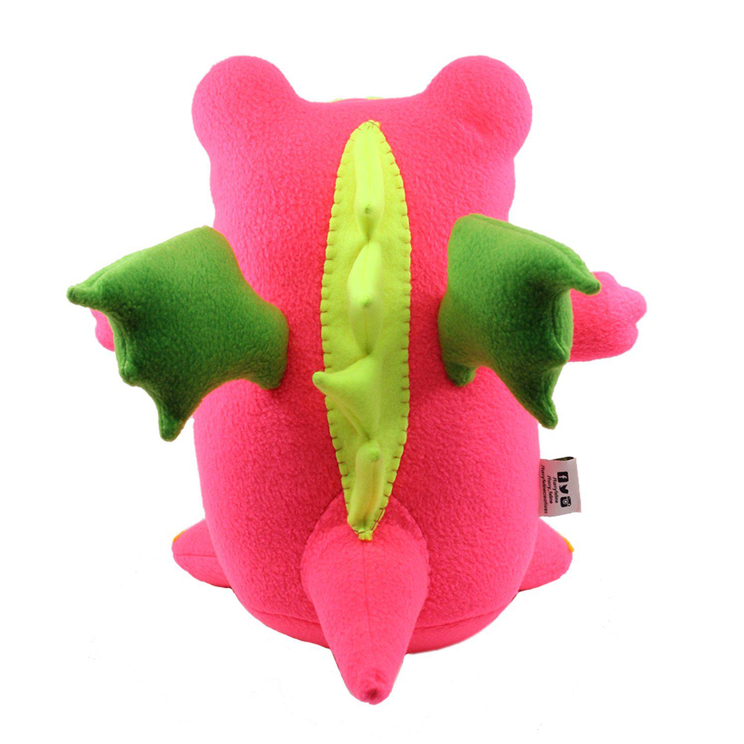 dragon fruit plush