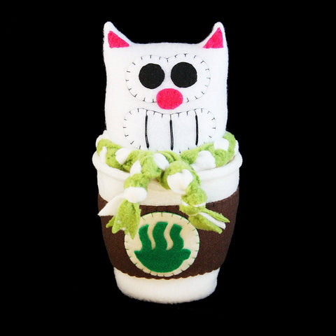 catpuccino plush