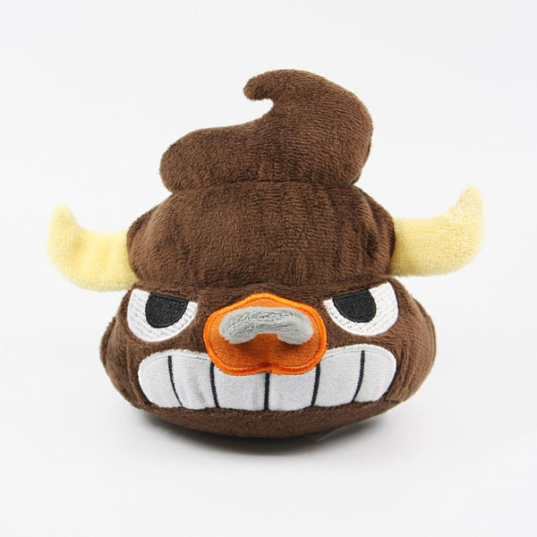 bull plush